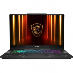 Ноутбук MSI Cyborg 17 RTX 5060 Intel Core 5 210H 16ГБ/1ТБ, черный