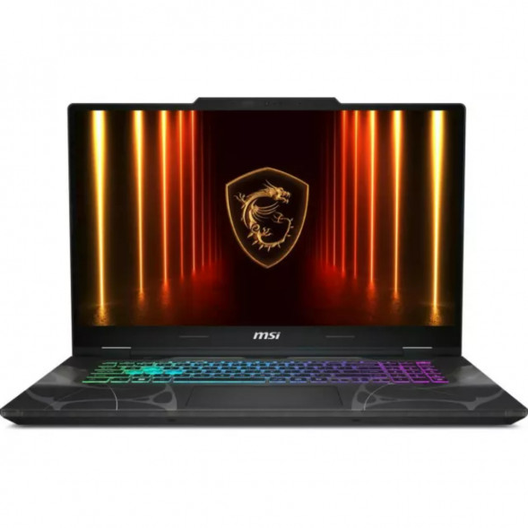 Ноутбук MSI Cyborg 17 RTX 5060 Intel Core 5 210H 16ГБ/1ТБ, черный в Тольятти
