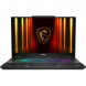 Ноутбук MSI Cyborg 17 RTX 5060 Intel Core 5 210H 16ГБ/1ТБ, черный в Тольятти