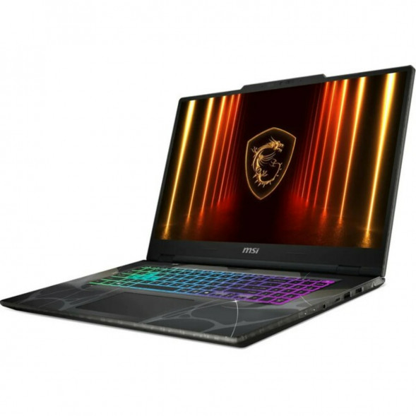 Ноутбук MSI Cyborg 17 RTX 5060 Intel Core 5 210H 16ГБ/1ТБ, черный в Тольятти