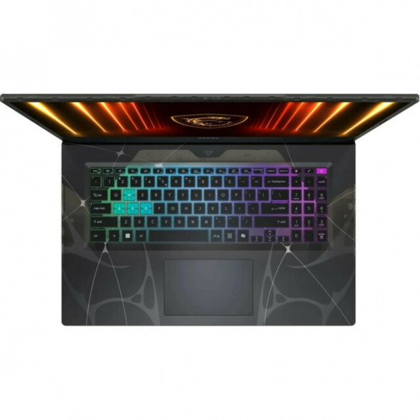 Ноутбук MSI Cyborg 17 RTX 5060 Intel Core 5 210H 16ГБ/1ТБ, черный в Тольятти
