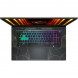 Ноутбук MSI Cyborg 17 RTX 5060 Intel Core 5 210H 16ГБ/1ТБ, черный в Тольятти