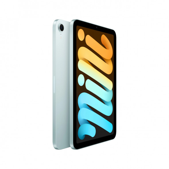 Планшет Apple iPad Mini (2024) Wi-Fi + Cellular 256GB, Голубой в Брянске