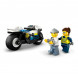 Конструктор LEGO City 60455 Полицейская погоня на мотоцикле в Тамбове