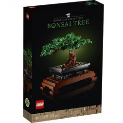 Конструктор LEGO Creator 10281 Бонсай