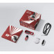 Экшн-камера Insta360 Go 3S Retro Bundle Special Edition 128ГБ, Red