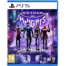 Игра Gotham Knights для PlayStation 5, английская версия