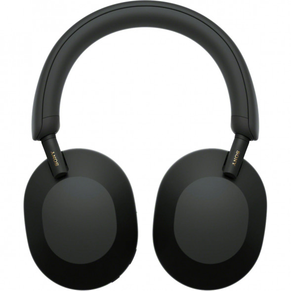 Беспроводные наушники Sony WH-1000XM5, черный в Кемерово