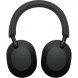 Беспроводные наушники Sony WH-1000XM5, черный в Кемерово