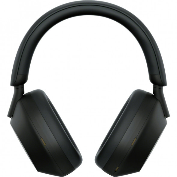 Беспроводные наушники Sony WH-1000XM5, черный в Кемерово