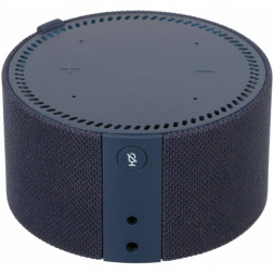 Умная колонка Яндекс Станция Мини (без часов), cиний сапфир