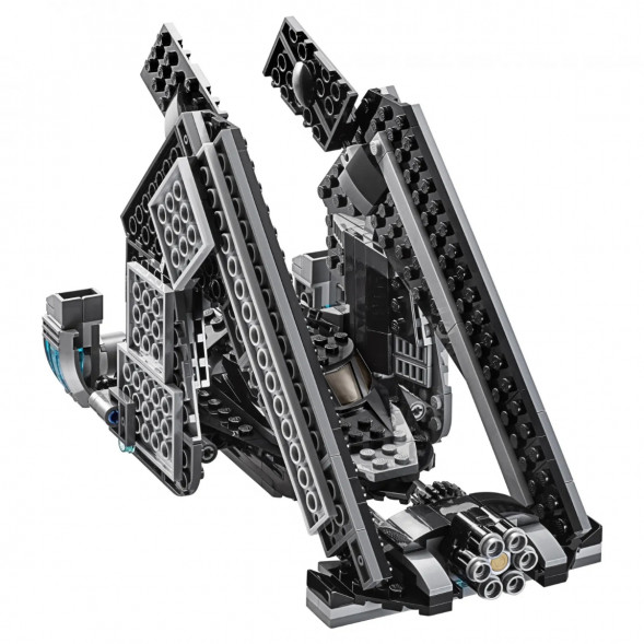 Конструктор LEGO Super Heroes 76046 Поединок в небе