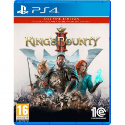 Игра King&#039;s Bounty II. Издание первого дня [PS4, русская версия]