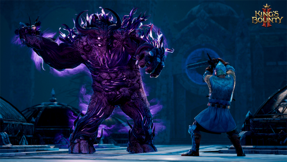 Игра King&amp;#039;s Bounty II. Издание первого дня [PS4, русская версия]