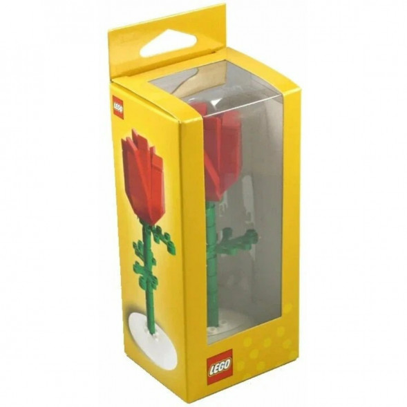 Конструктор LEGO Seasonal 852786 Подарочный набор «Роза»