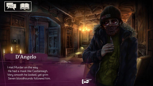 Игра Vampire: The Masquerade - Coteries of New York + Shadows of New York [Nintendo Switch, русские субтитры]