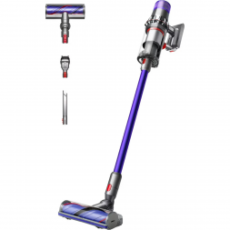 Беспроводной пылесос Dyson V11 Advanced SV51, Nickel/Purple (479333-01)