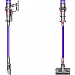 Беспроводной пылесос Dyson V11 Advanced SV51, Nickel/Purple (479333-01)
