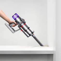 Беспроводной пылесос Dyson V11 Advanced SV51, Nickel/Purple (479333-01)
