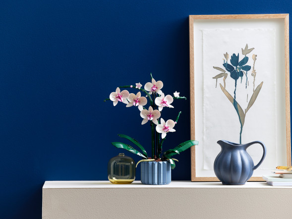 Конструктор LEGO Creator 10311 Орхидея в Балашихе