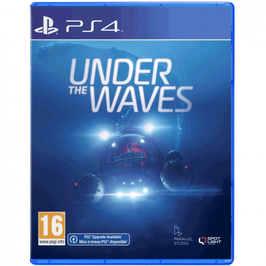 Игра Under The Waves [PS4, русские субтитры] &mdash; 