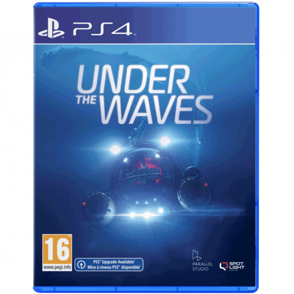 Игра Under The Waves [PS4, русские субтитры]