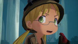 Игра Made in Abyss: Binary Star Falling into Darkness. Collector's Edition [Nintendo Switch, английская версия]
