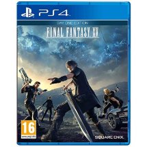 Игра для PlayStation 4 Final Fantasy XV. Day One Edition