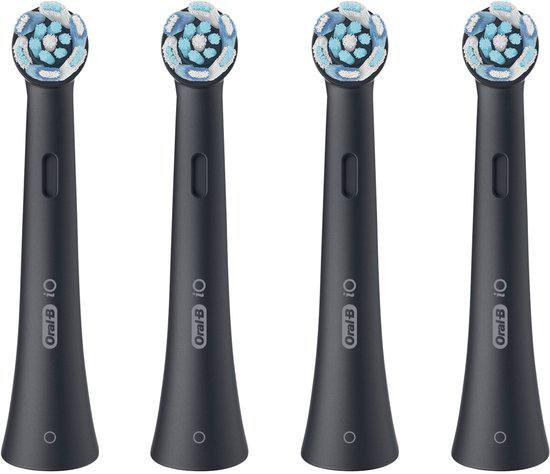 Насадки на зубные щетки Oral-B iO Series Ultimate Clean Black - CrissCross - 4 шт. в Смоленске