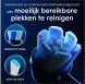 Насадки на зубные щетки Oral-B iO Series Ultimate Clean Black - CrissCross - 4 шт. в Смоленске