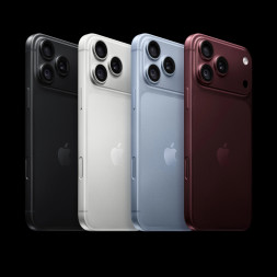 Смартфон Apple iPhone 18 Pro Max 1TB (eSIM), Silver