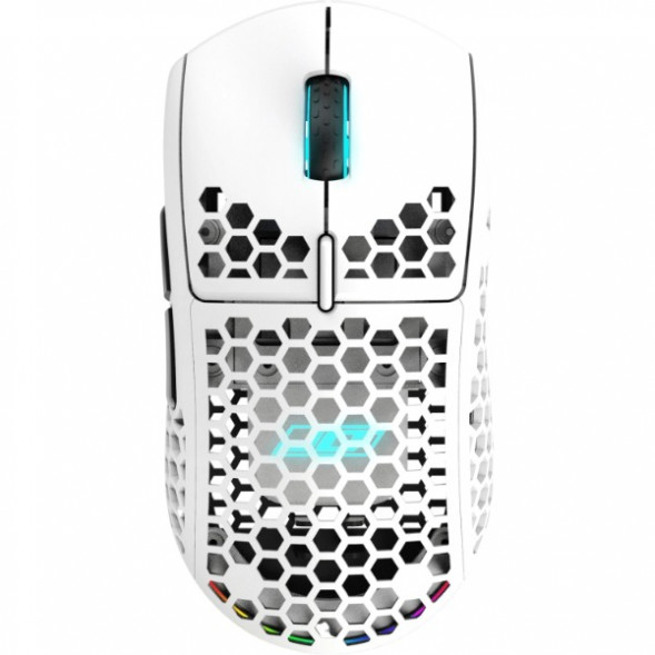 Беспроводная мышь JLT EDGE W WIRELESS MOUSE, белый