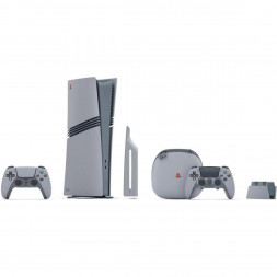 Игровая приставка Sony PlayStation 5 Pro 30th Anniversary Limited Edition Bundle 1 ТБ