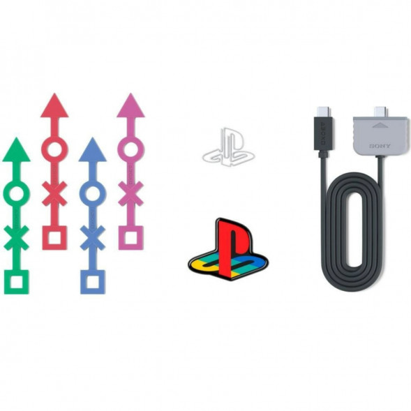 Игровая приставка Sony PlayStation 5 Pro 30th Anniversary Limited Edition Bundle 1 ТБ