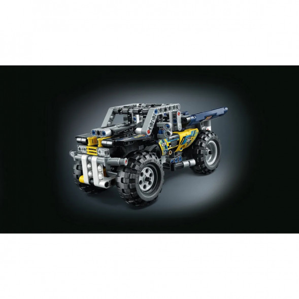 Конструктор LEGO Technic 42033 Рекордсмен