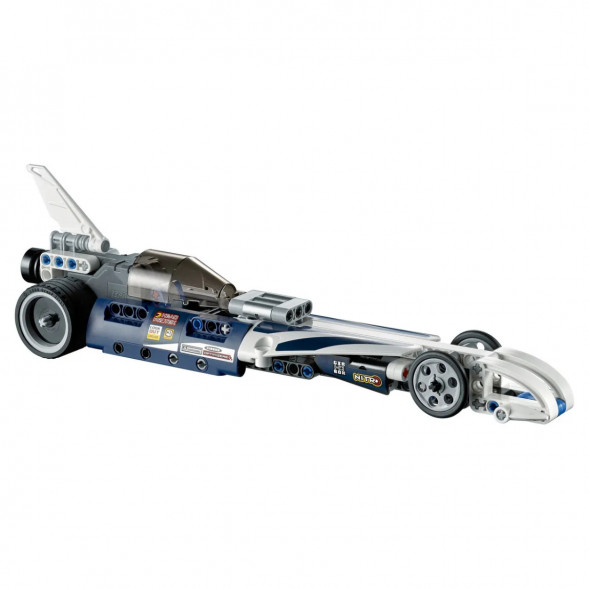 Конструктор LEGO Technic 42033 Рекордсмен