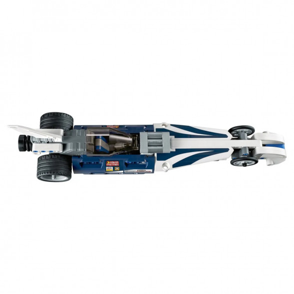 Конструктор LEGO Technic 42033 Рекордсмен