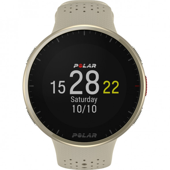 Умные часы Polar Pacer Pro, White Cloud (S-L)