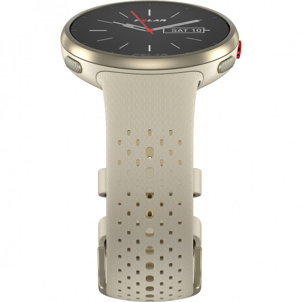 Умные часы Polar Pacer Pro, White Cloud (S-L)