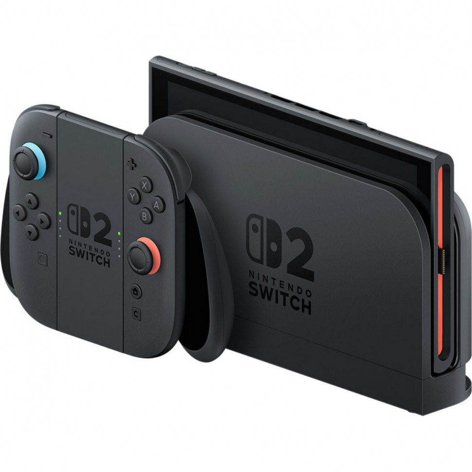 Nintendo Switch  quest 2 64gb Игровая приставка Nintendo Switch 2, черный - купить в Санкт