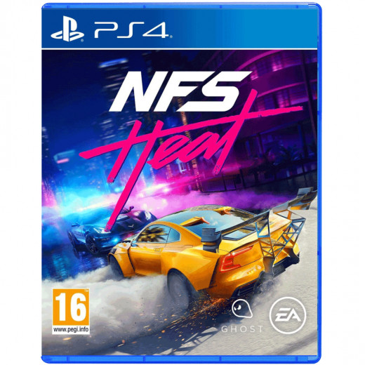 Need for Speed Heat [PS4, русская версия]  &mdash; 