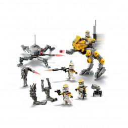 Конструктор LEGO Star Wars 75431 Боевой набор клонов 327-го звездного корпуса