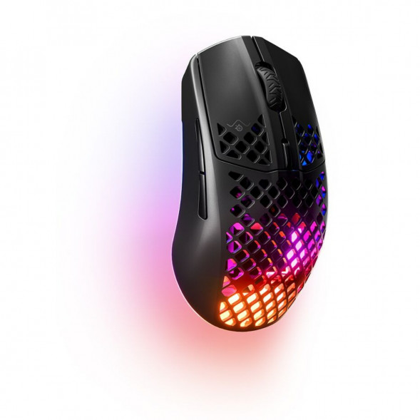 Компьтерная мышь SteelSeries Aerox 3 Onyx 2022 (62612), черный в Новосибирске
