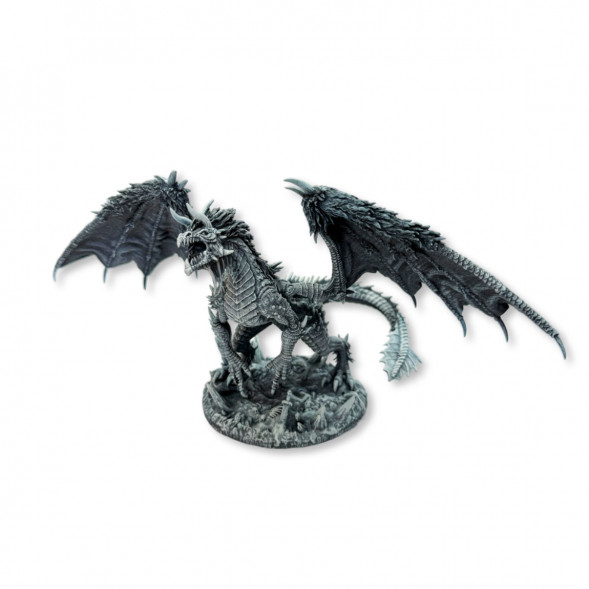 3D фигурка Дракона Part of Ice в Якутске