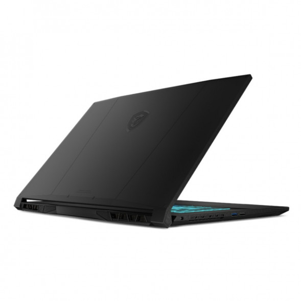 Ноутбук MSI Katana 17 RTX 4050 Intel Core 5 210H 16 ГБ/1ТБ, черный в Тольятти
