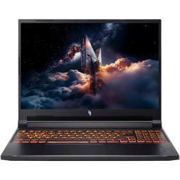 Ноутбук Acer Nitro V 16 (WUXGA, NVIDIA RTX 5070, 16/512GB SSD, Intel Core 7)