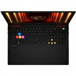 Ноутбук MSI Raider A18 HX A9WIG-408RU (18&amp;quot;, IPS, AMD Ryzen 9 9955HX3D Zen 5 2.5ГГц, 16 ядер, 32 ГБ DDR5, 2Тб SSD, GeForce RTX 5080, Windows 11 Home), черный