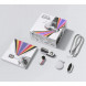 Экшн-камера Insta360 Go 3S Retro Bundle Special Edition 128ГБ, White