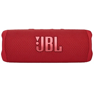 Портативная акустика JBL Flip 6, 30 Вт, красный