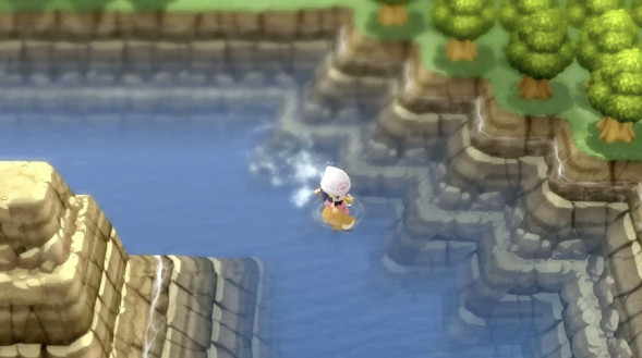 Игра Pokémon Brilliant Diamond для Nintendo Switch, картридж в Казани